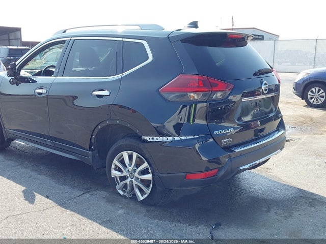 Aukcja sprzedaży 2018 Nissan Rogue S/sl/sv, vin: 5N1AT2MV1JC779501, numer aukcji: 45930487
