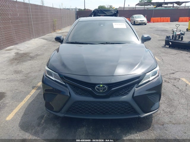 Toyota CAMRY SE 2020 4T1M11AK5LU919845 Image 13
