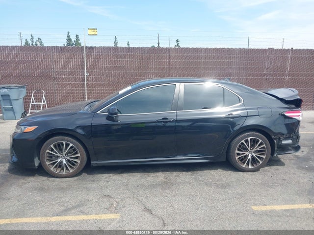 Toyota CAMRY SE 2020 4T1M11AK5LU919845 Image 15