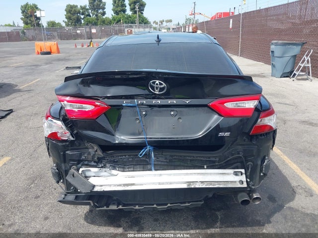 Toyota CAMRY SE 2020 4T1M11AK5LU919845 Image 17