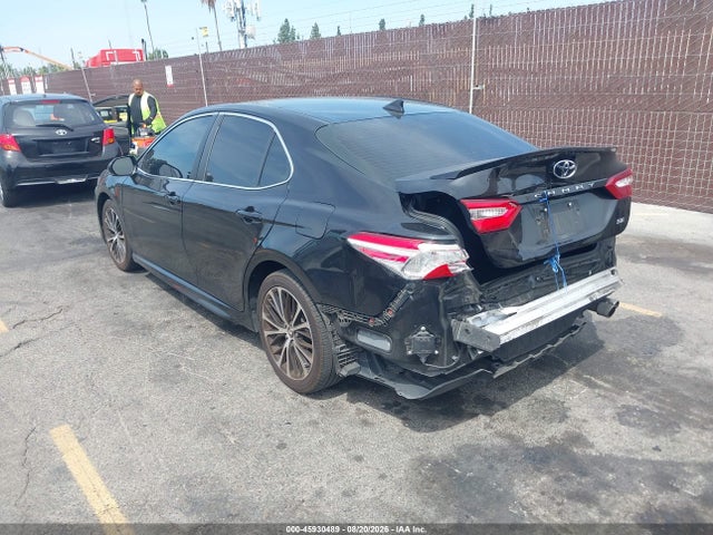 Toyota CAMRY SE 2020 4T1M11AK5LU919845 Image 3