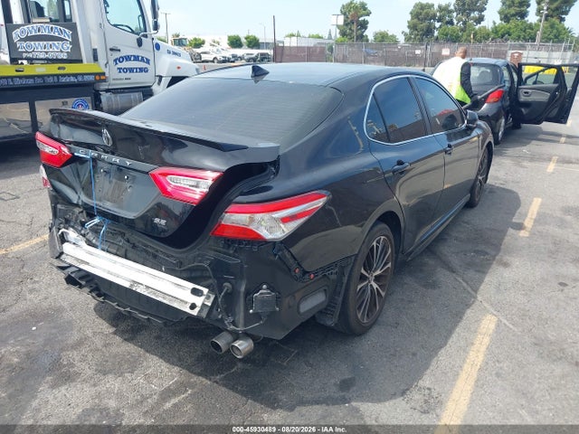 Toyota CAMRY SE 2020 4T1M11AK5LU919845 Image 4