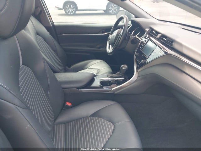 Toyota CAMRY SE 2020 4T1M11AK5LU919845 Image 5