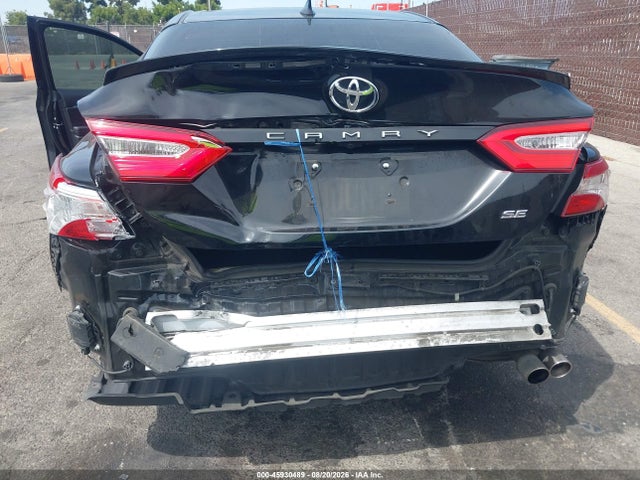 Toyota CAMRY SE 2020 4T1M11AK5LU919845 Image 6