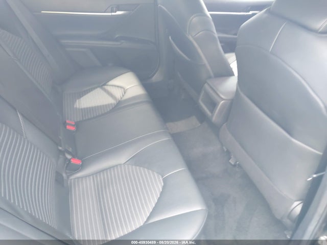 Toyota CAMRY SE 2020 4T1M11AK5LU919845 Image 8