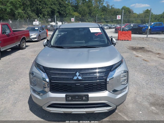 Aukcja sprzedaży 2024 Mitsubishi Outlander Se 2.5 S-awc/se Black Edition S-awc/se Black Edition W/pano Roof S-awc/se Ralliart S-awc, vin: JA4J4VA83RZ074705, numer aukcji: 45930492