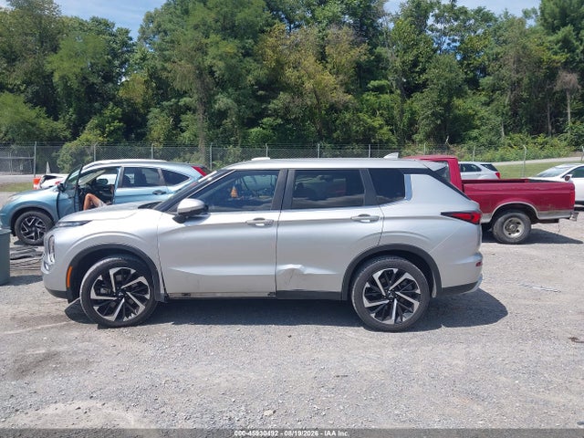 Aukcja sprzedaży 2024 Mitsubishi Outlander Se 2.5 S-awc/se Black Edition S-awc/se Black Edition W/pano Roof S-awc/se Ralliart S-awc, vin: JA4J4VA83RZ074705, numer aukcji: 45930492