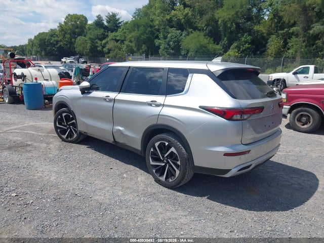 Aukcja sprzedaży 2024 Mitsubishi Outlander Se 2.5 S-awc/se Black Edition S-awc/se Black Edition W/pano Roof S-awc/se Ralliart S-awc, vin: JA4J4VA83RZ074705, numer aukcji: 45930492