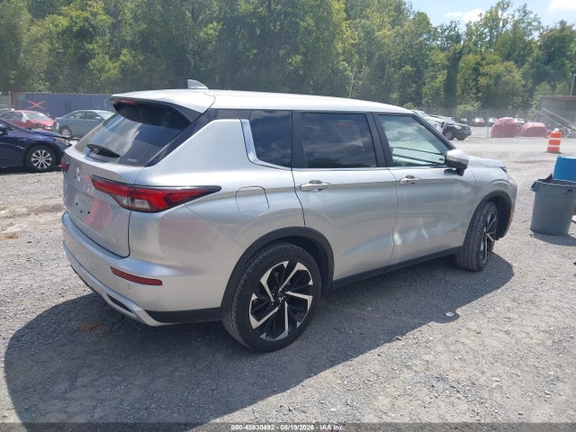 Aukcja sprzedaży 2024 Mitsubishi Outlander Se 2.5 S-awc/se Black Edition S-awc/se Black Edition W/pano Roof S-awc/se Ralliart S-awc, vin: JA4J4VA83RZ074705, numer aukcji: 45930492