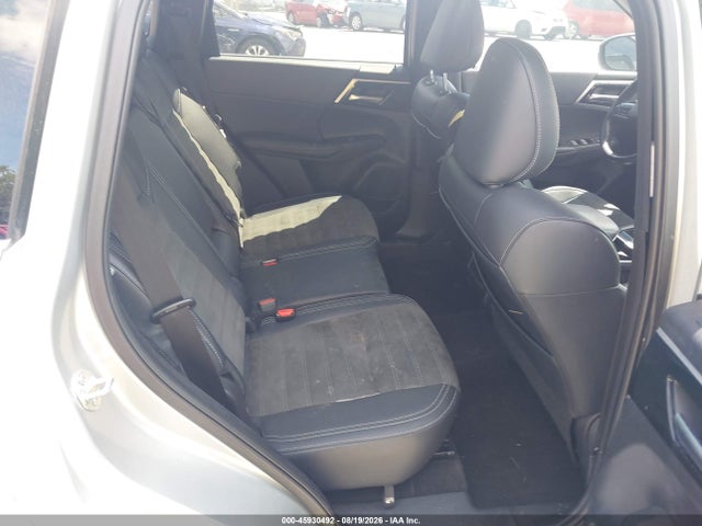 Aukcja sprzedaży 2024 Mitsubishi Outlander Se 2.5 S-awc/se Black Edition S-awc/se Black Edition W/pano Roof S-awc/se Ralliart S-awc, vin: JA4J4VA83RZ074705, numer aukcji: 45930492