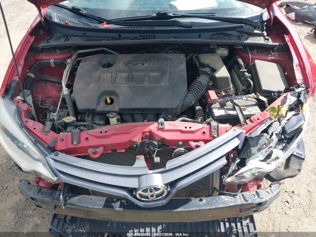 Toyota Corolla Le Plus 2015 2T1BURHE1FC359194 Image 10