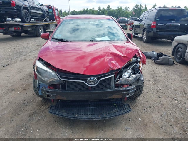 Toyota Corolla Le Plus 2015 2T1BURHE1FC359194 Image 13
