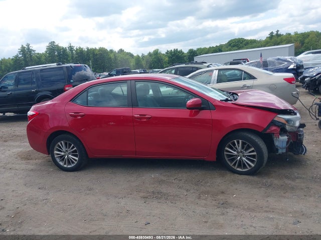 Toyota Corolla Le Plus 2015 2T1BURHE1FC359194 Image 14