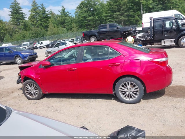 Toyota Corolla Le Plus 2015 2T1BURHE1FC359194 Image 15