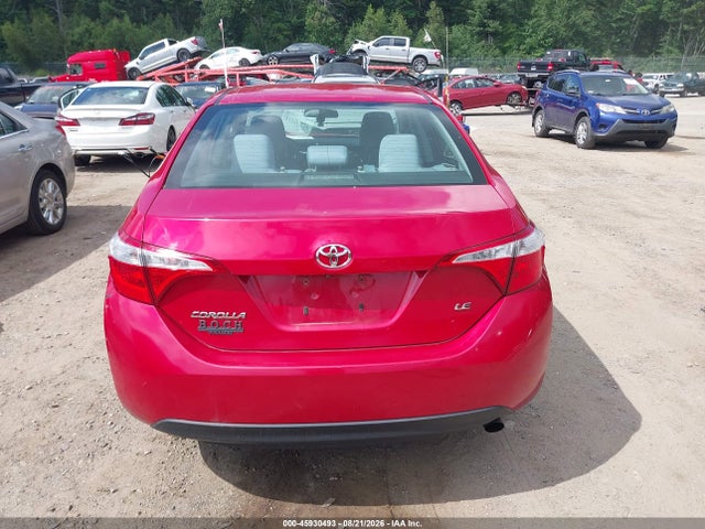 Toyota Corolla Le Plus 2015 2T1BURHE1FC359194 Image 17