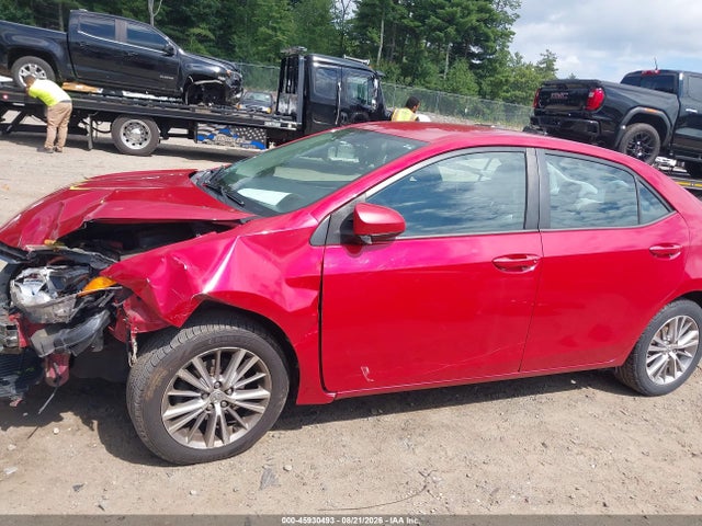 Toyota Corolla Le Plus 2015 2T1BURHE1FC359194 Image 18