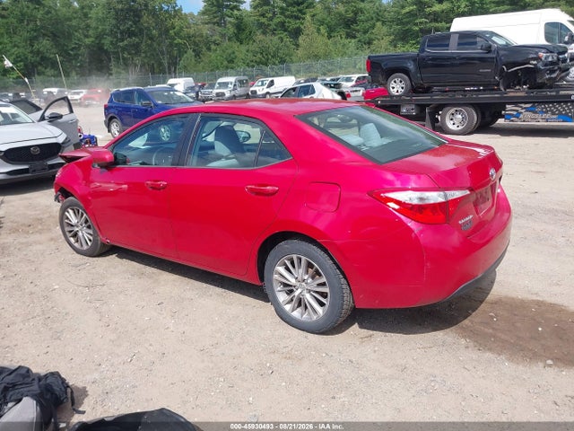 Toyota Corolla Le Plus 2015 2T1BURHE1FC359194 Image 3