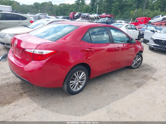 Toyota Corolla Le Plus 2015 2T1BURHE1FC359194 Image 4