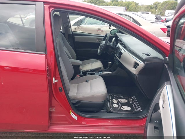 Toyota Corolla Le Plus 2015 2T1BURHE1FC359194 Image 5