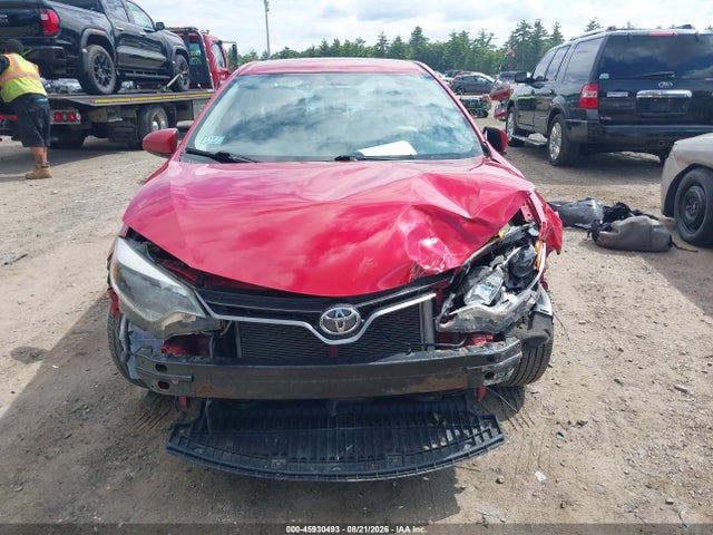 Toyota Corolla Le Plus 2015 2T1BURHE1FC359194 Image 6