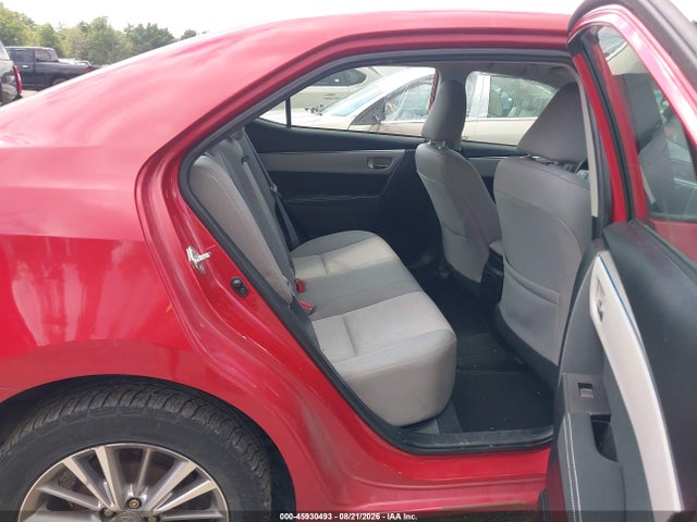 Toyota Corolla Le Plus 2015 2T1BURHE1FC359194 Image 8