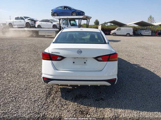 1N4BL4DV5SN371034 Nissan Altima Sv Fwd