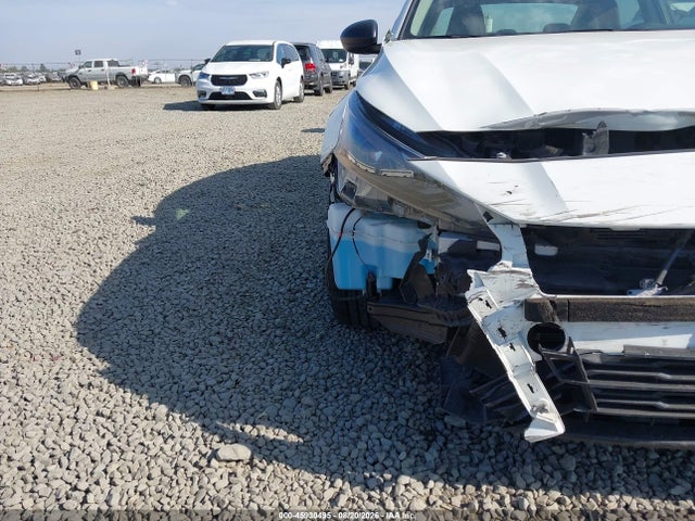 1N4BL4DV5SN371034 Nissan Altima Sv Fwd