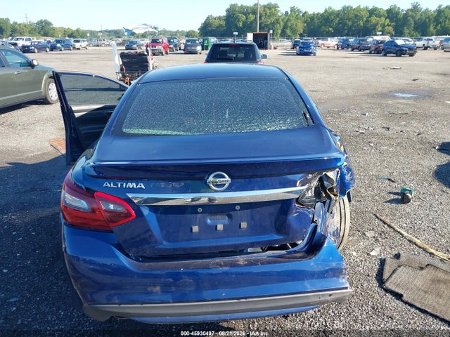 45930497 :رقم المزاد ، 1N4AL3AP1HC136453 vin ، 2017 Nissan Altima 2.5 Sr مزاد بيع