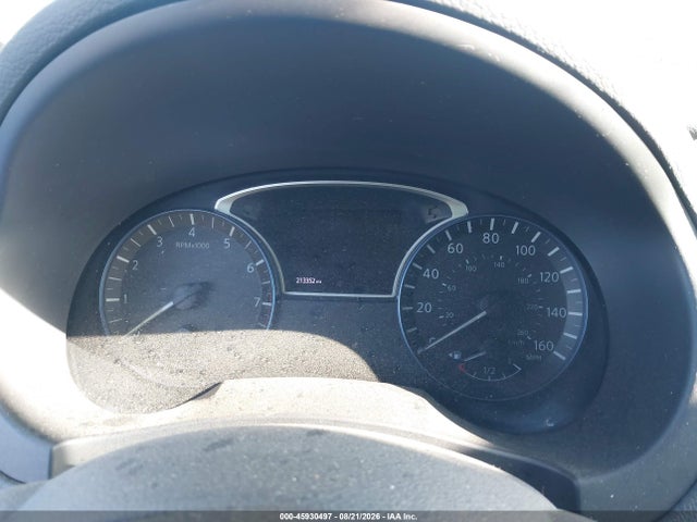 45930497 :رقم المزاد ، 1N4AL3AP1HC136453 vin ، 2017 Nissan Altima 2.5 Sr مزاد بيع
