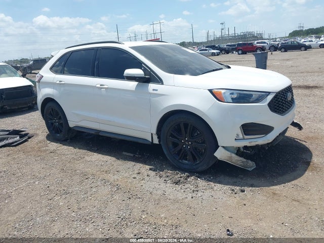 Продажа на аукционе авто 2020 Ford Edge St Line, vin: 2FMPK3J96LBB63158, номер лота: 45930501