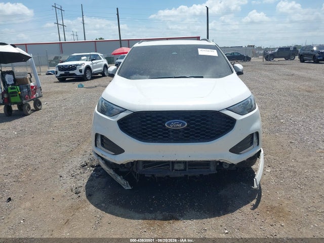 Продажа на аукционе авто 2020 Ford Edge St Line, vin: 2FMPK3J96LBB63158, номер лота: 45930501