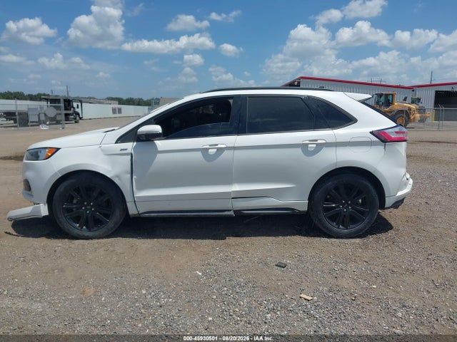 Продажа на аукционе авто 2020 Ford Edge St Line, vin: 2FMPK3J96LBB63158, номер лота: 45930501