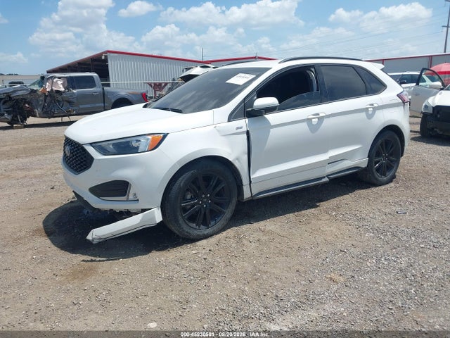 Продажа на аукционе авто 2020 Ford Edge St Line, vin: 2FMPK3J96LBB63158, номер лота: 45930501