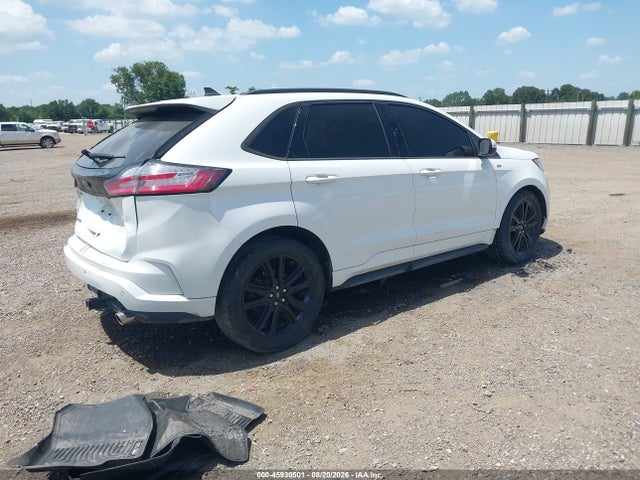 Продажа на аукционе авто 2020 Ford Edge St Line, vin: 2FMPK3J96LBB63158, номер лота: 45930501