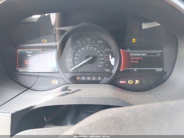 Продажа на аукционе авто 2020 Ford Edge St Line, vin: 2FMPK3J96LBB63158, номер лота: 45930501
