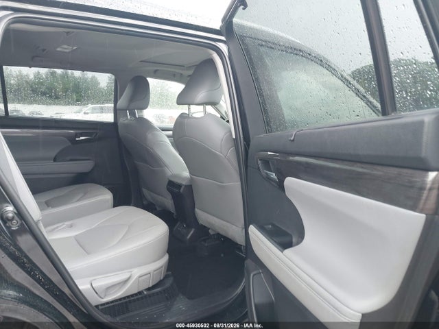 Продажа на аукционе авто 2023 Toyota Highlander Hybrid Limited, vin: 5TDXBRCH0PS563507, номер лота: 45930502