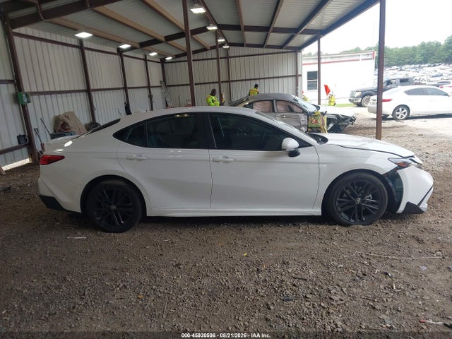 Продажа на аукционе авто 2026 Toyota Camry Xse/night Shade/le/xle/se, vin: 4T1DAACK4TU257544, номер лота: 45930506