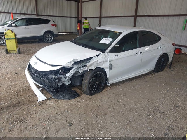 Продажа на аукционе авто 2026 Toyota Camry Xse/night Shade/le/xle/se, vin: 4T1DAACK4TU257544, номер лота: 45930506
