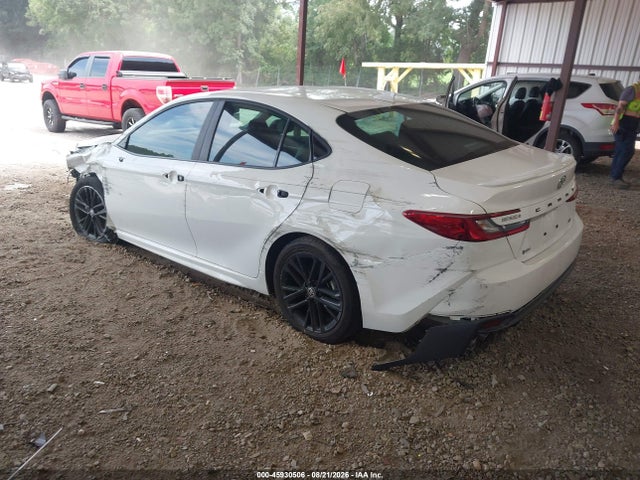 Продажа на аукционе авто 2026 Toyota Camry Xse/night Shade/le/xle/se, vin: 4T1DAACK4TU257544, номер лота: 45930506