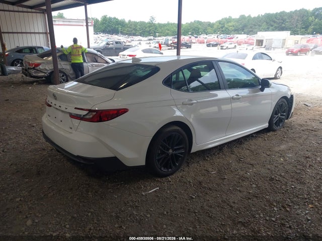 Продажа на аукционе авто 2026 Toyota Camry Xse/night Shade/le/xle/se, vin: 4T1DAACK4TU257544, номер лота: 45930506