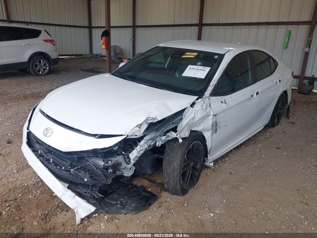 Продажа на аукционе авто 2026 Toyota Camry Xse/night Shade/le/xle/se, vin: 4T1DAACK4TU257544, номер лота: 45930506