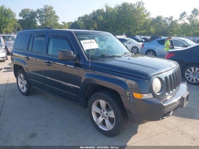 Продажа на аукционе авто 2014 Jeep Patriot Sport, vin: 1C4NJRBB2ED717442, номер лота: 45930508