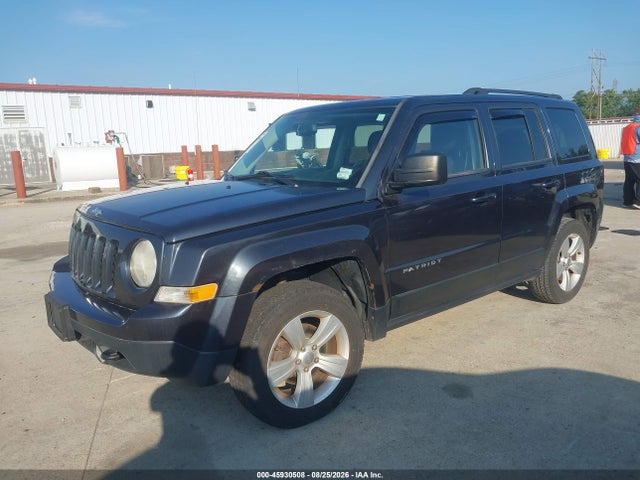 Продажа на аукционе авто 2014 Jeep Patriot Sport, vin: 1C4NJRBB2ED717442, номер лота: 45930508