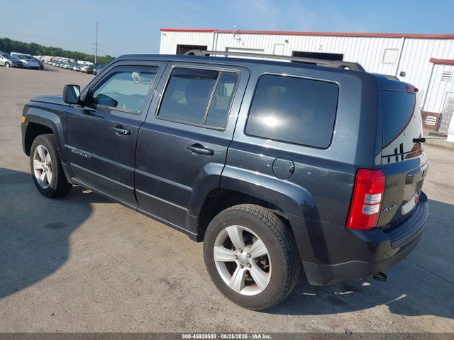 Продажа на аукционе авто 2014 Jeep Patriot Sport, vin: 1C4NJRBB2ED717442, номер лота: 45930508