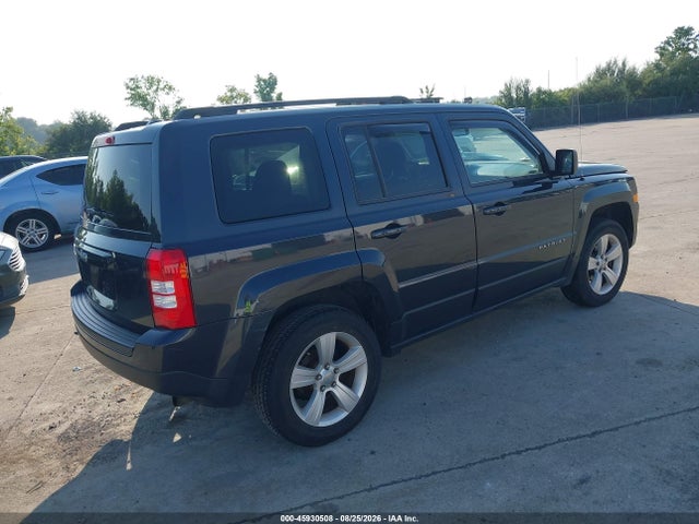 Продажа на аукционе авто 2014 Jeep Patriot Sport, vin: 1C4NJRBB2ED717442, номер лота: 45930508