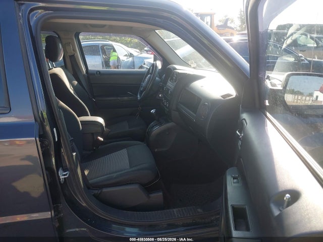Продажа на аукционе авто 2014 Jeep Patriot Sport, vin: 1C4NJRBB2ED717442, номер лота: 45930508