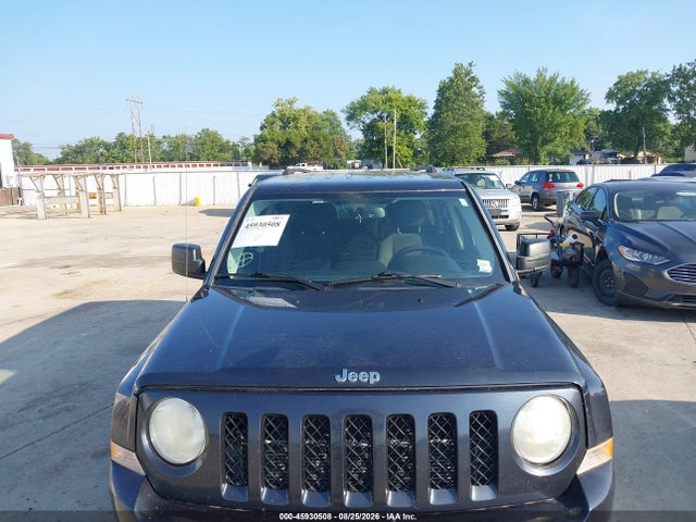 Продажа на аукционе авто 2014 Jeep Patriot Sport, vin: 1C4NJRBB2ED717442, номер лота: 45930508