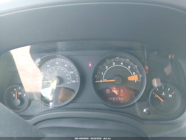 Продажа на аукционе авто 2014 Jeep Patriot Sport, vin: 1C4NJRBB2ED717442, номер лота: 45930508