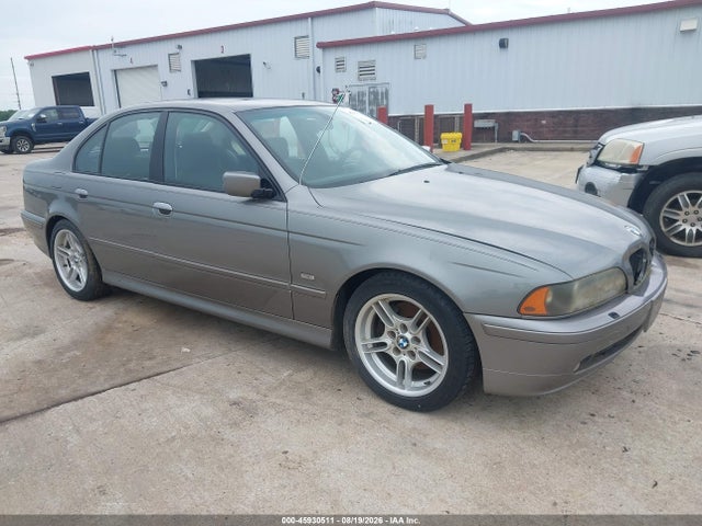 45930511 :رقم المزاد ، WBADN53432GF70793 vin ، 2002 Bmw 540i مزاد بيع