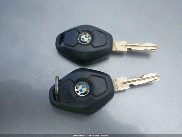 Aukcja sprzedaży 2002 Bmw 540i, vin: WBADN53432GF70793, numer aukcji: 45930511